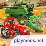 Organic Mega Harvesting GameMod  Apk v3.1.0(Unlimited Money)