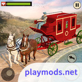 Horse Racing Games Horse GamesMod  Apk v1.7.1(Unlimited Money)