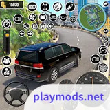 Prado Car Parking - Car gamesMod  Apk v1.20(Unlimited Money)