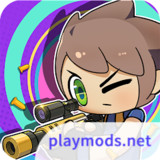 The Crowd SurvivorMod  Apk v1.16(Mod Menu)