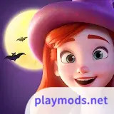 Magicabin: Witch's AdventureMod  Apk v2.20.0(No Ads)