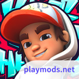 Subway Surfers(Hoverboard Heroes)Mod  Apk v1.6.0(speed game)