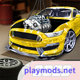 Car Mechanic Simulator 18Mod  Apk v2.1.86(Unlimited Money)