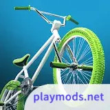 Touchgrind BMX 2Mod  Apk v2.1.5(Unlock all vehicles)