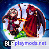 Bless & Magic: Idle RPG gameMod  Apk v1.5.7(MOD MENU)