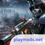 Modern Combat 5: mobile FPSMod  Apk v5.9.1a(God Mode)