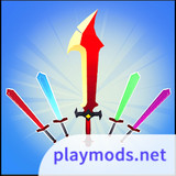 Sword and Spin!Mod  Apk v0.0.95(Unlimited Resources)