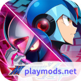 MEGA MAN X DiVE - MOBILEMod  Apk v14.1.5(No Ads)