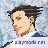 Ace Attorney TrilogyMod  Apk v1.00.02(unlock full version)