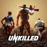 UNKILLED - Zombie Games FPS(Infinite bullets)Mod  Apk v2.3.0