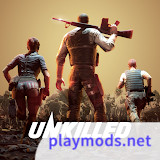 UnkilledMod  Apk v2.3.0(MOD Menu)