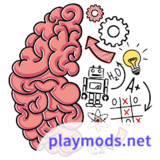 Brain Test: Tricky PuzzlesMod  Apk v2.746.0(Unlimited Tips)