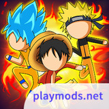 Stickman Hero Fight : All-StarMod  Apk v4.0(Unlimited Money)