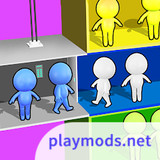 Elevator SortingMod  Apk v2.5.0.0(No Ads)