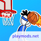 Basket AttackMod  Apk v0.3.1(No Ads)