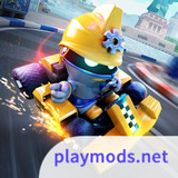 KartRider: DriftMod  Apk v2.4.4(No Ads)