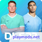 Dream League Soccer 2023Mod  Apk v11.020(MOD Menu)