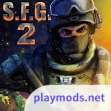 Special Forces Group 2Mod  Apk v4.21(Mod Menu)