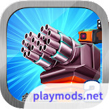 TD - War Strategy GameMod  Apk v2.2.50(MENU MOD)