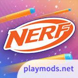 NERF: Superblast Online FPSMod  Apk v1.11.0(MENU MOD)