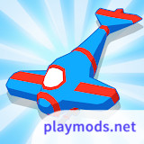 Plane game: combat sky warriorMod  Apk v1.011(Unlimited currencies)