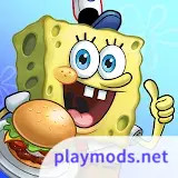 SpongeBob: Krusty Cook-OffMod  Apk v5.4.4(Mod menu)