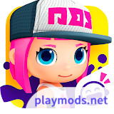 Urban City StoriesMod  Apk v1.4.1(Free shopping)