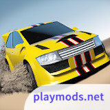 Rally FuryMod  Apk v1.110(Unlimited Money)