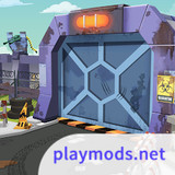 Idle Survivor Fortress TycoonMod  Apk v1.3.0(Unlimited diamond)