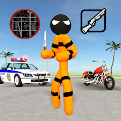 Stickman Killer Rope Hero Vega Mod APK 1.0.0 [Unlimited money][Cracked]