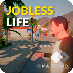 Jobless Life Mod APK 0.5.1 [Unlimited money][Free purchase]