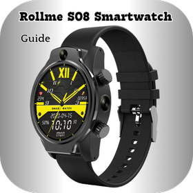 Rollme S08 Smartwatch Guide