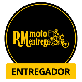 RM Moto Entrega - Entregador