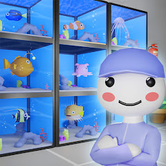 My Idle Aquarium - Sea Zoo Mod APK 4.0.1 [Remove ads][Mod speed]