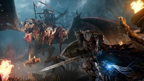 Lords of the Fallen v 1.1.379DLC Deluxe Edition [New Version]