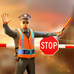 Border Patrol Police Story Mod APK 2.2 [Remove ads][Mod speed]