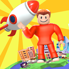 Giant Lift Heroes Idle Workout Mod APK 1.1.1 [Mod speed]