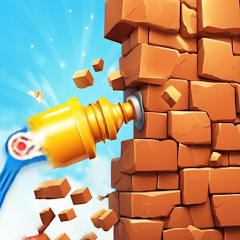 Jackhammer 3D Mod APK 0.3 [Unlimited money]