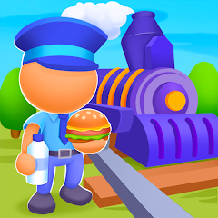 Railroad Masters Mod APK 0.0.2 [Unlimited money]