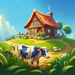 Merge Dale: Farm Adventure Mod APK 1.15.58 [Unlimited money][Free purchase][Mod Menu]