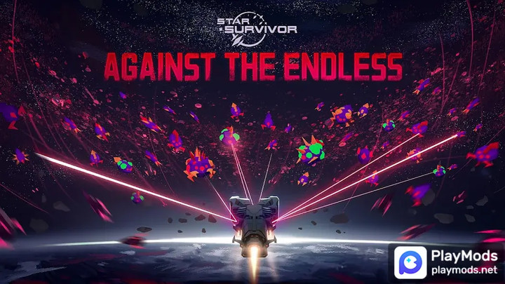 Star Survivor:PremiumMod  Apk v1.0.215(Paid)