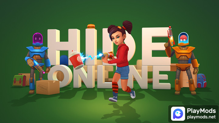 Hide OnlineMod  Apk v4.9.10(No Ads)