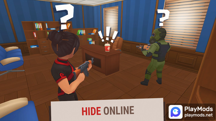 Hide OnlineMod  Apk v4.9.10(No Ads)