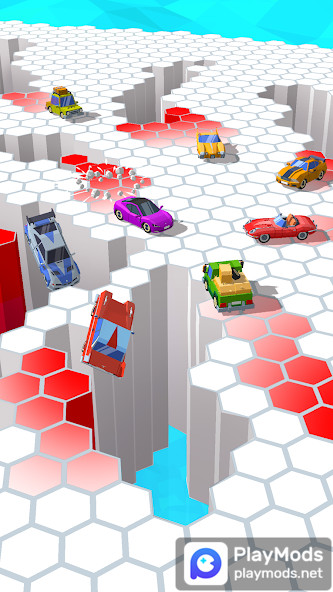 Cars Arena: Fast Race 3DMod  Apk v2.8.0(Unlimited Money)