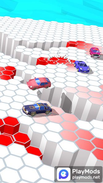 Cars Arena: Fast Race 3DMod  Apk v2.8.0(Unlimited Money)