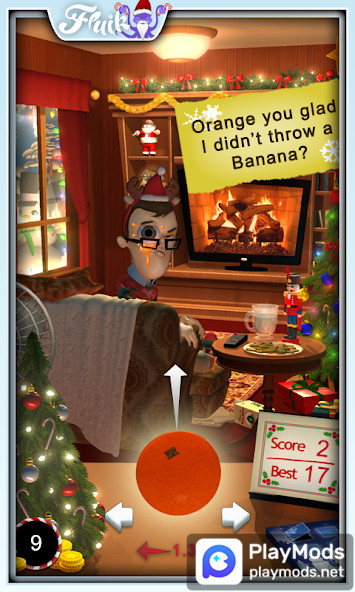 Office Jerk: Holiday EditionMod  Apk v1.8.26(sufficient resources)