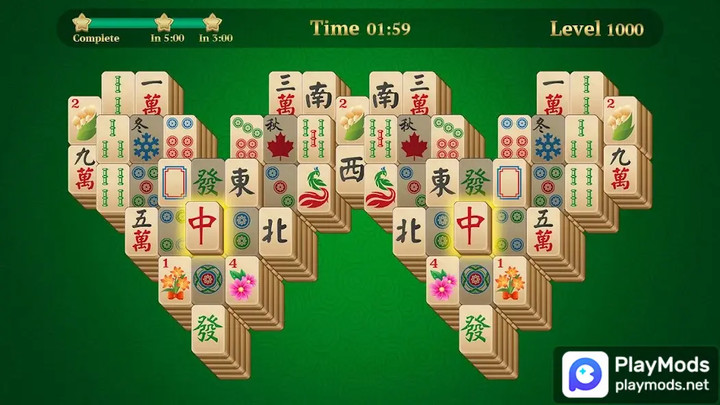 MahjongMod  Apk v1.11.18(No Ads)