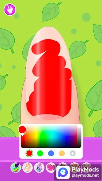 Nail salonMod  Apk v1.1.2(No Ads)