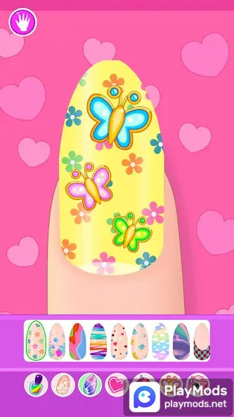 Nail salonMod  Apk v1.1.2(No Ads)