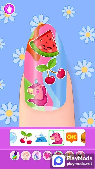 Nail salonMod  Apk v1.1.2(No Ads)